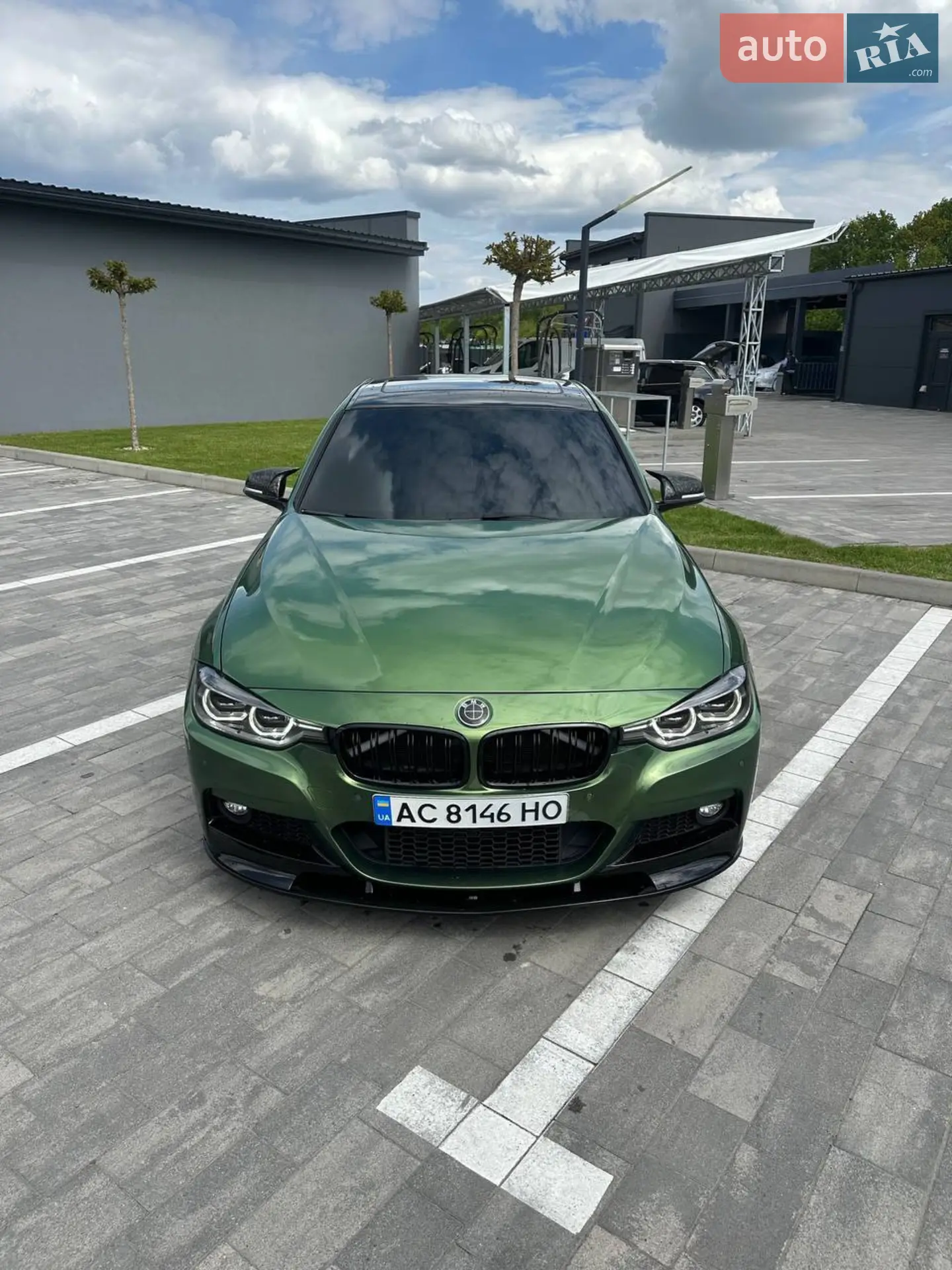2017 BMW 3er - мініатюра 15