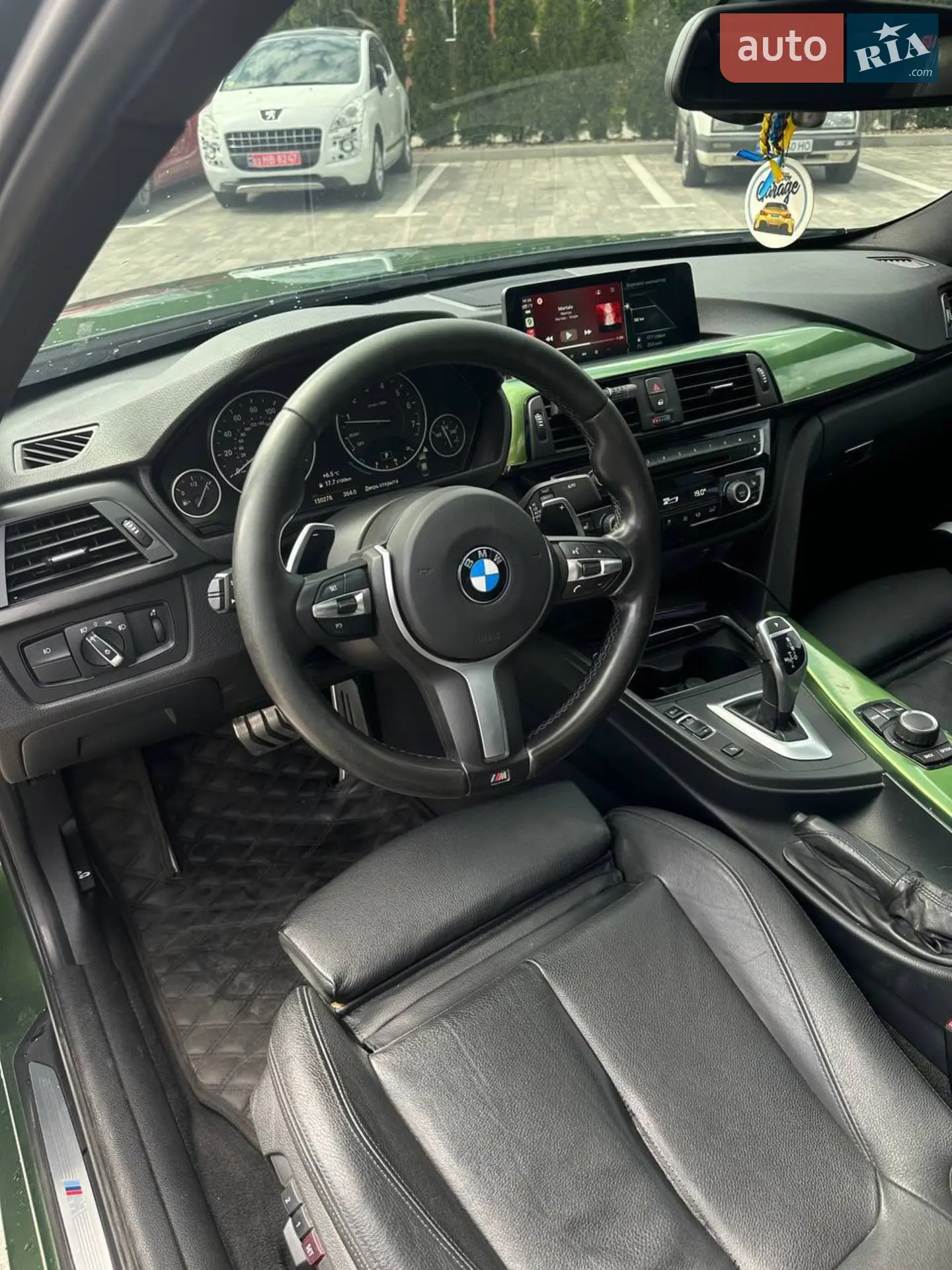 2017 BMW 3er - мініатюра 31
