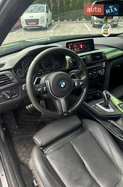 Седан BMW 3 Series 2017 в 