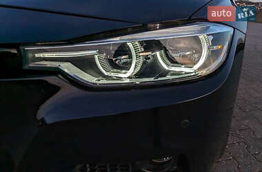 Седан BMW 3 Series 2015 в 