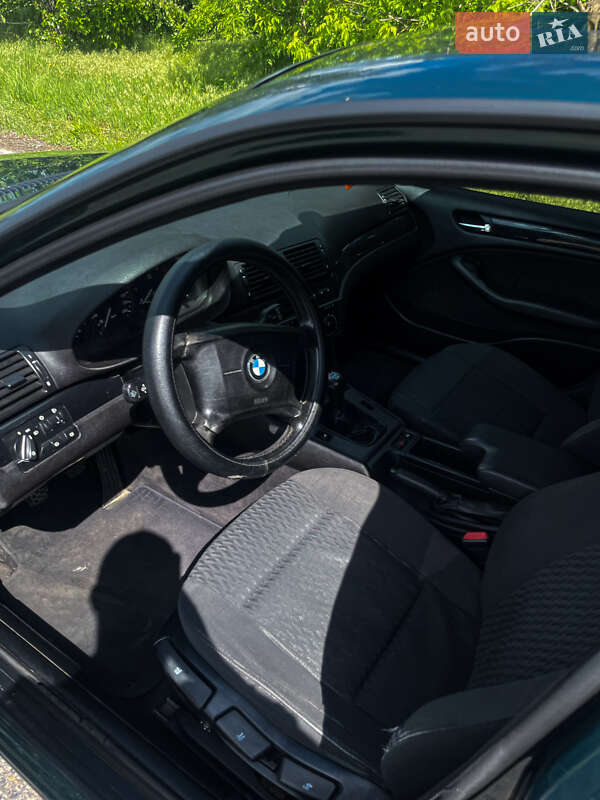 Седан BMW 3 Series 2001 в Киеве фото 14 Седан BMW 3 Series 2001 в Киеве