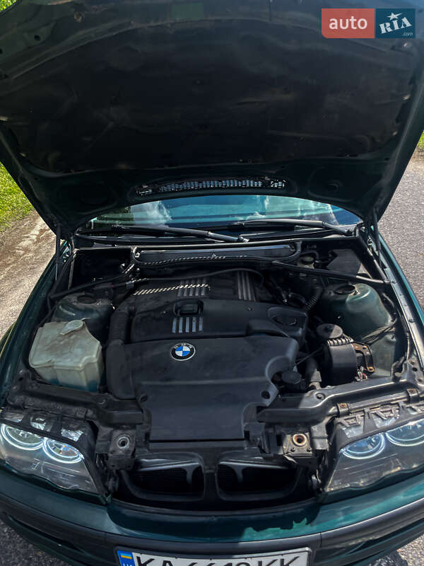 Седан BMW 3 Series 2001 в Киеве фото 18 Седан BMW 3 Series 2001 в Киеве