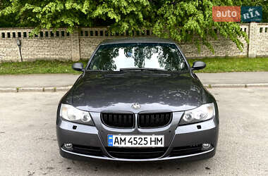 Седан BMW 3 Series 2005 в Вінниці
