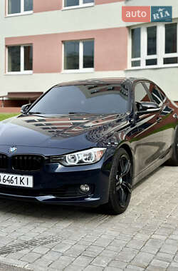 Седан BMW 3 Series 2013 в 
