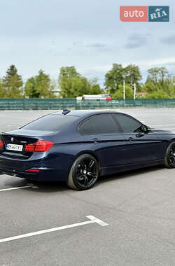 Седан BMW 3 Series 2013 в 