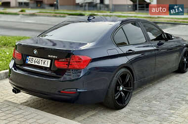 Седан BMW 3 Series 2013 в 