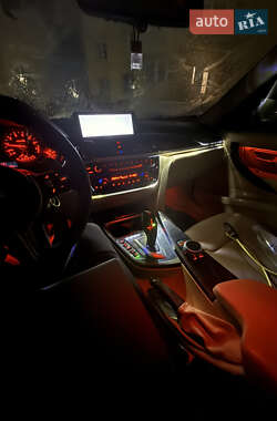 Седан BMW 3 Series 2013 в 