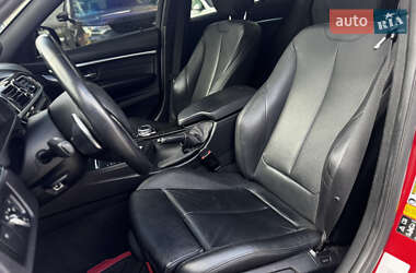 Седан BMW 3 Series 2016 в 