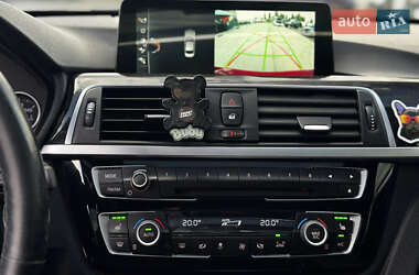 Седан BMW 3 Series 2016 в 