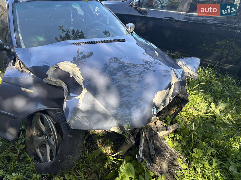Універсал BMW 3 Series 2001 в Луцьку