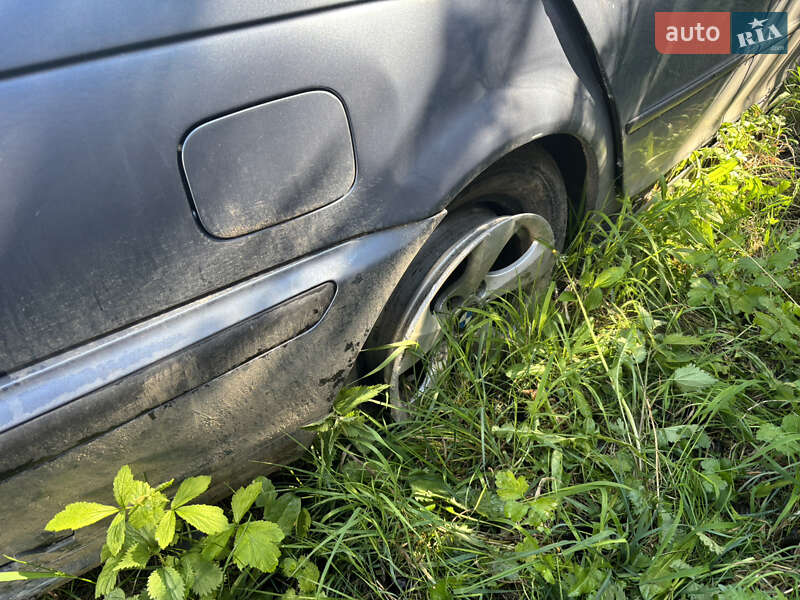 Універсал BMW 3 Series 2001 в Луцьку