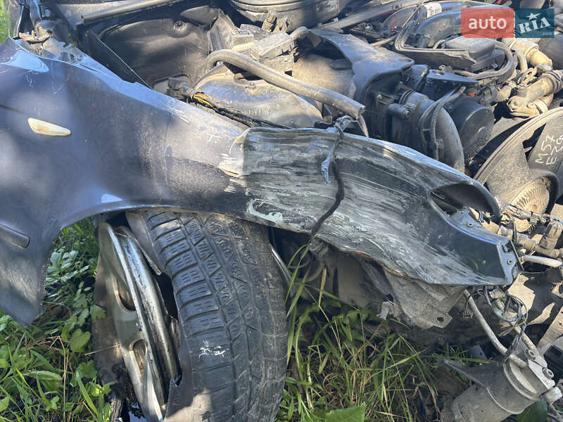 Універсал BMW 3 Series 2001 в Луцьку