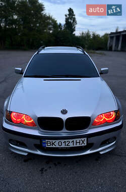 Універсал BMW 3 Series 2002 в Лубнах