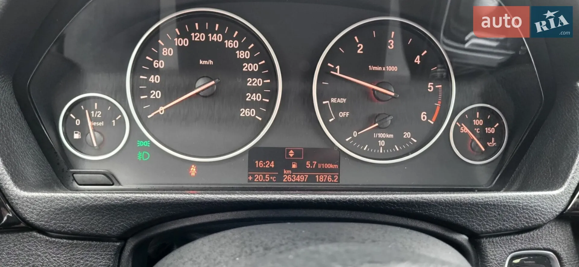 2012 BMW 3er - мініатюра 26