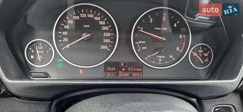 Универсал BMW 3 Series 2012 в Кривом Роге фото 26 Универсал BMW 3 Series 2012 в Кривом Роге