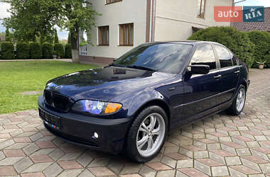 Седан BMW 3 Series 2002 в 