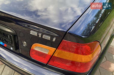 Седан BMW 3 Series 2002 в 