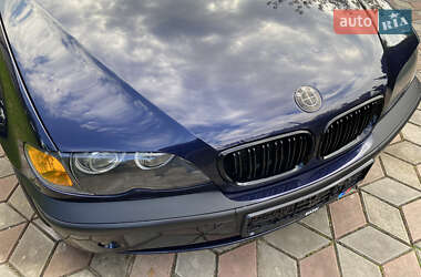 Седан BMW 3 Series 2002 в 