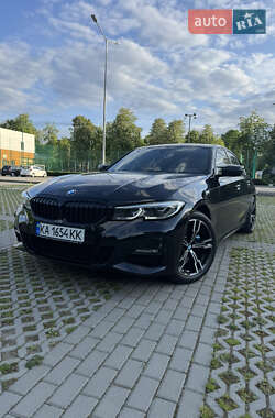 Седан BMW 3 Series 2022 в Киеве