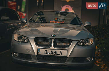 Купе BMW 3 Series 2013 в Миколаєві