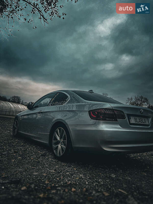 Купе BMW 3 Series 2013 в Орловщине