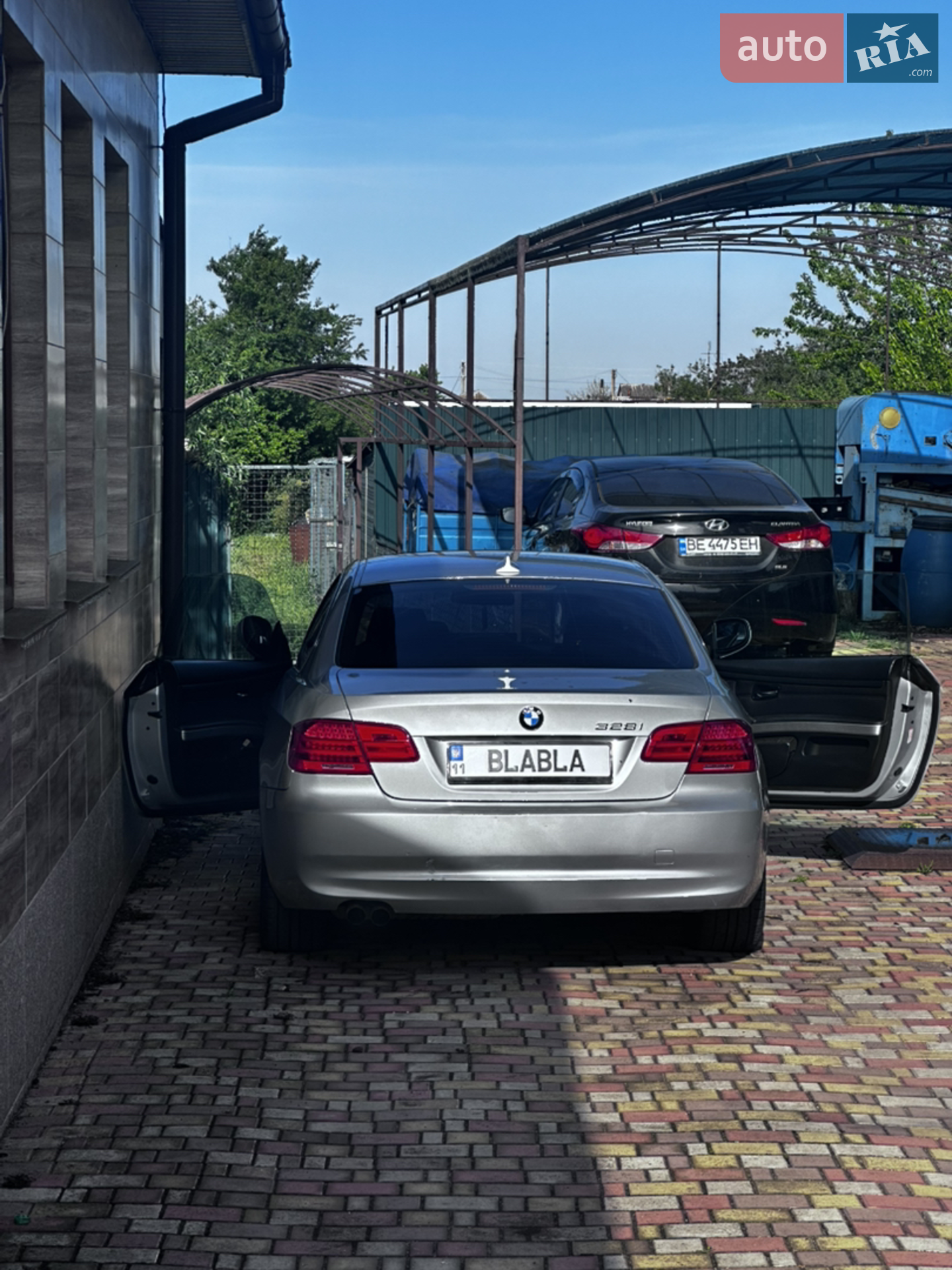 2013 BMW 3er - мініатюра 10