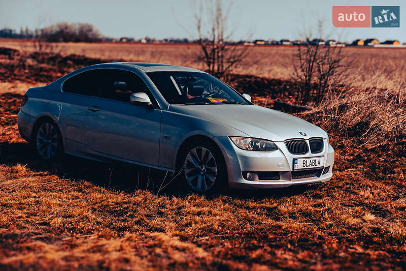 Купе BMW 3 Series 2013 в Орловщине