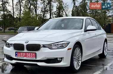 Седан BMW 3 Series 2013 в 