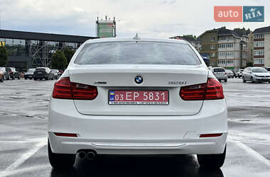 Седан BMW 3 Series 2013 в 