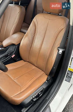 Седан BMW 3 Series 2013 в 