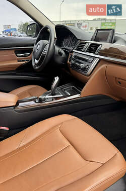 Седан BMW 3 Series 2013 в 