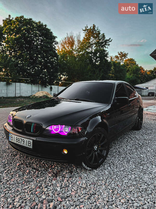 Седан BMW 3 Series 2004 в Глобине фото 32 Седан BMW 3 Series 2004 в Глобине