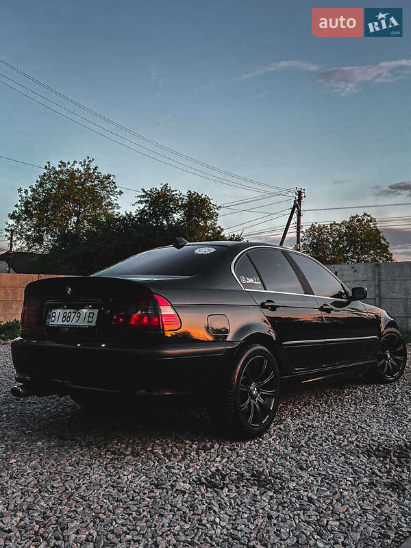 Седан BMW 3 Series 2004 в Глобине фото 30 Седан BMW 3 Series 2004 в Глобине