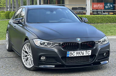 Седан BMW 3 Series 2012 в 