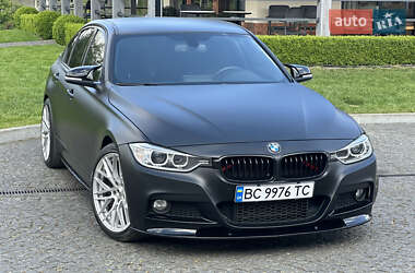 Седан BMW 3 Series 2012 в 