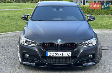 Седан BMW 3 Series 2012 в 