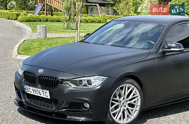 Седан BMW 3 Series 2012 в 
