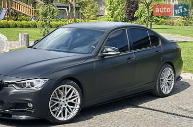 Седан BMW 3 Series 2012 в 