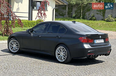 Седан BMW 3 Series 2012 в 