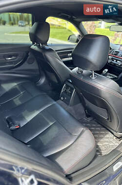Седан BMW 3 Series 2012 в 