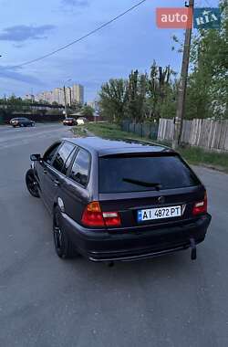 Универсал BMW 3 Series 2002 в Киеве