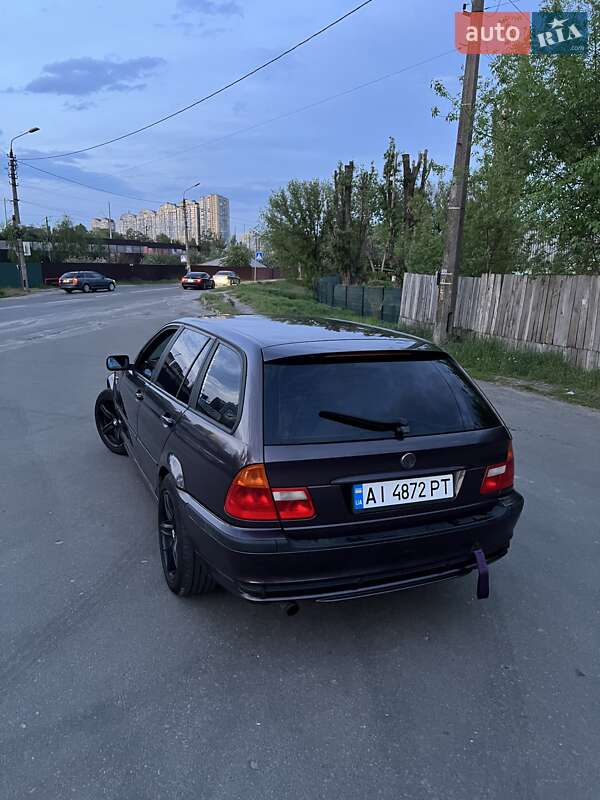 Універсал BMW 3 Series 2002 в 