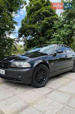 Седан BMW 3 Series 1999 в 
