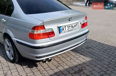 Седан BMW 3 Series 2000 в 