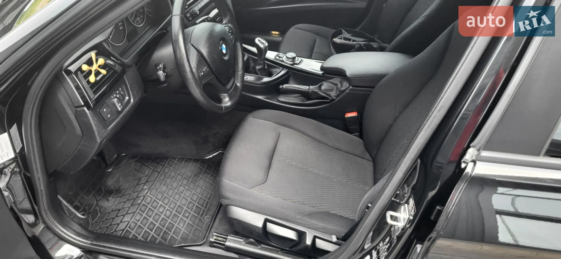 2012 BMW 3er - мініатюра 14