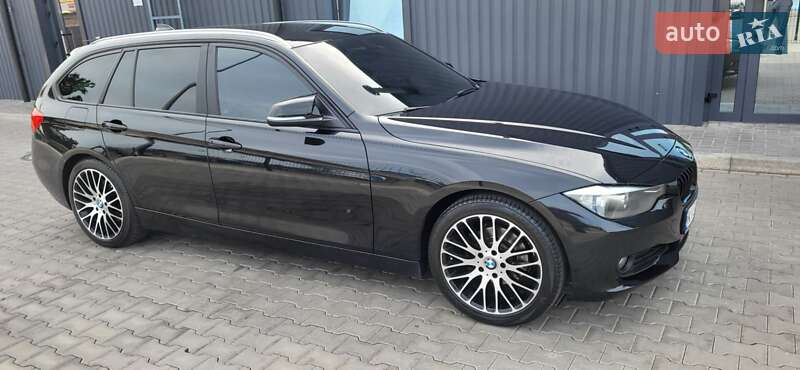 Универсал BMW 3 Series 2012 в Кривом Роге фото 25 Универсал BMW 3 Series 2012 в Кривом Роге