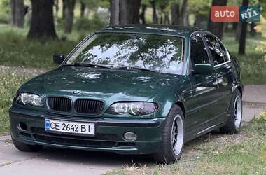 Седан BMW 3 Series 1999 в 