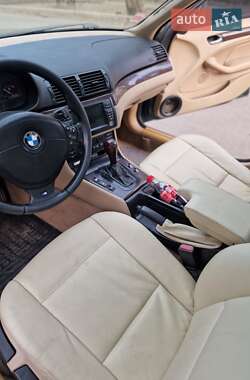Седан BMW 3 Series 1999 в 