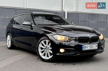 Універсал BMW 3 Series 2015 в Одесі