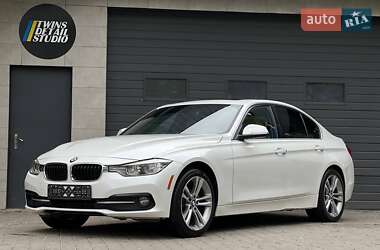 Седан BMW 3 Series 2018 в Одессе